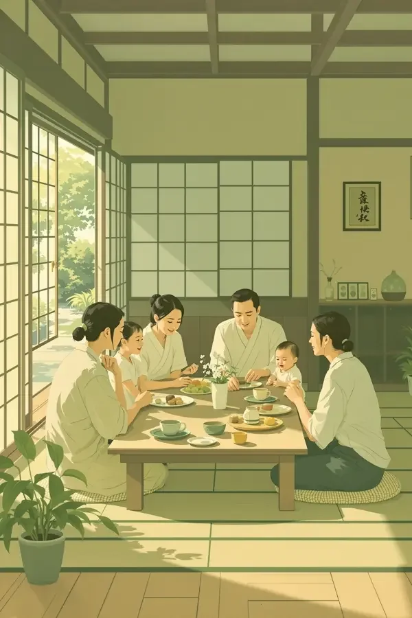 步履不停 电影海报